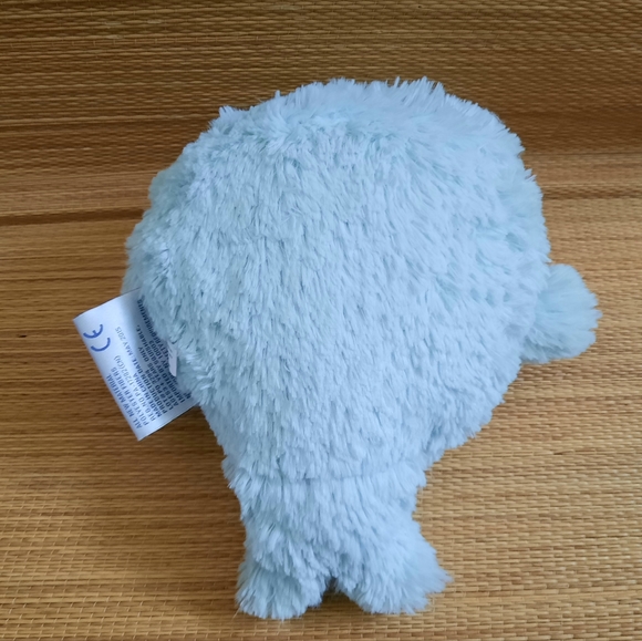 Squishable Minis 7" Blue  Narwhal Plush-NWT - Picture 5 of 8